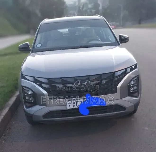 Hyundai Creta 2023