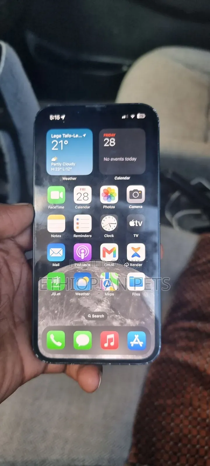 Apple iPhone 13 128 GB Blue