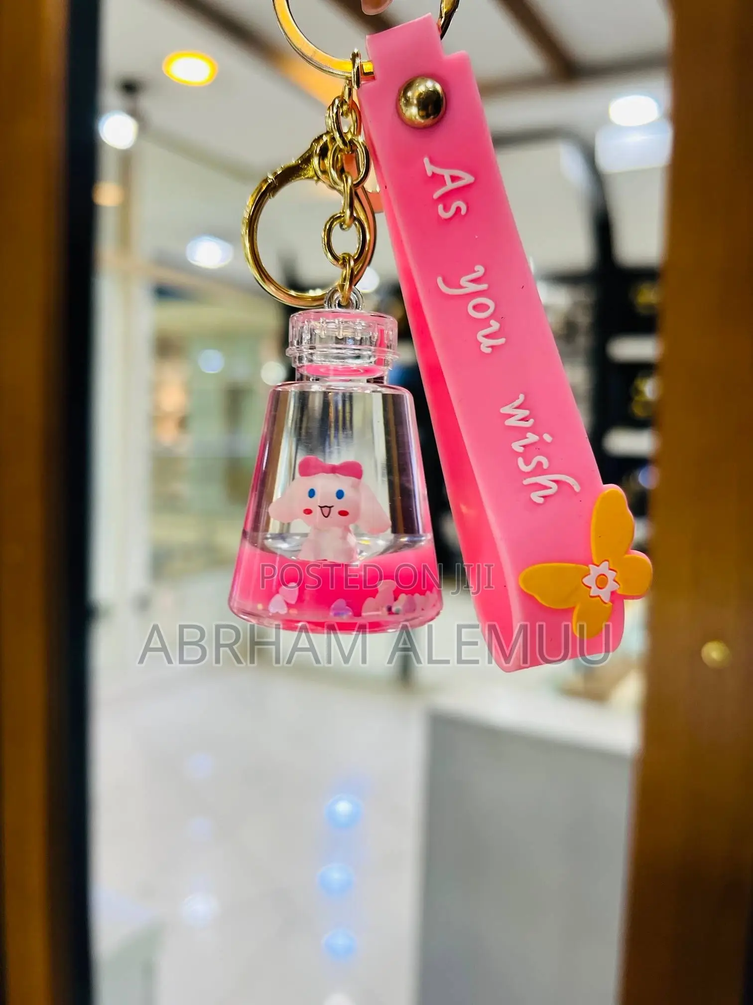 Sweet Ladies Keychain