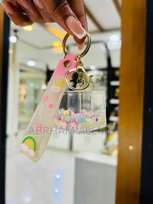 Sweet Ladies Keychain