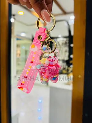 Sweet Ladies Keychain