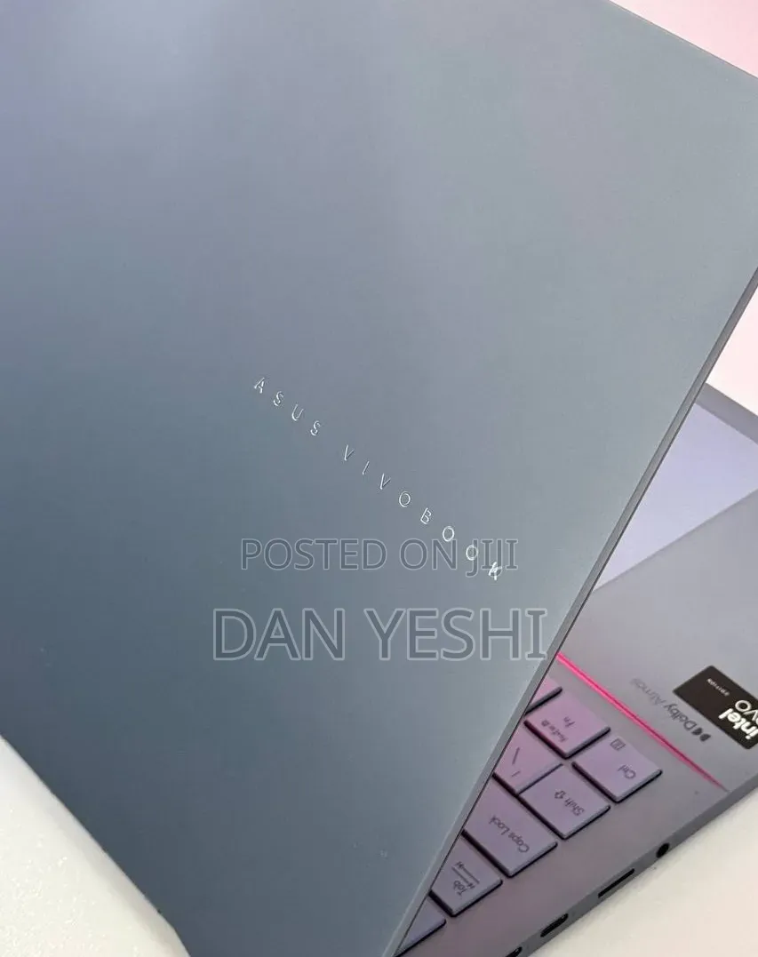 New Laptop Asus Vivobook S 16 OLED 32GB Intel Core Ultra 9 SSD 512GB