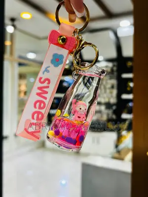 Sweet Ladies Keychain
