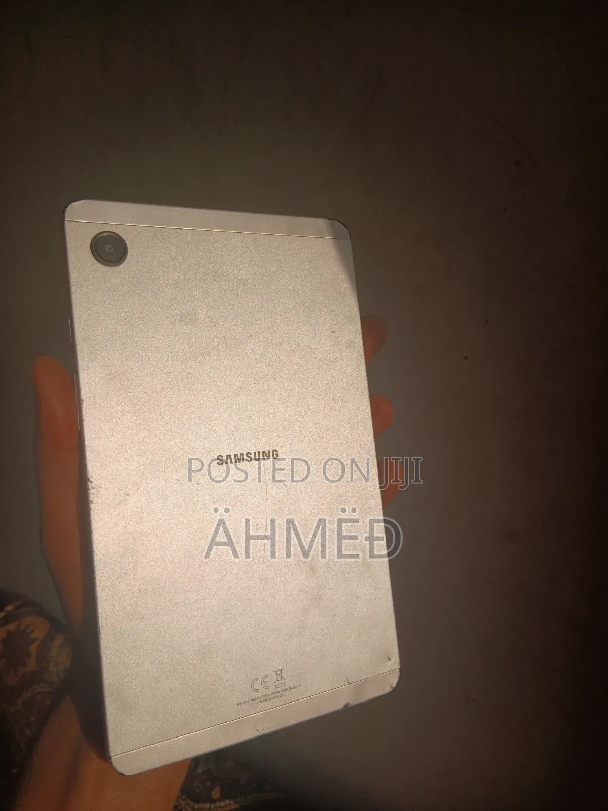 Samsung Galaxy Tab A9 64 GB Gray