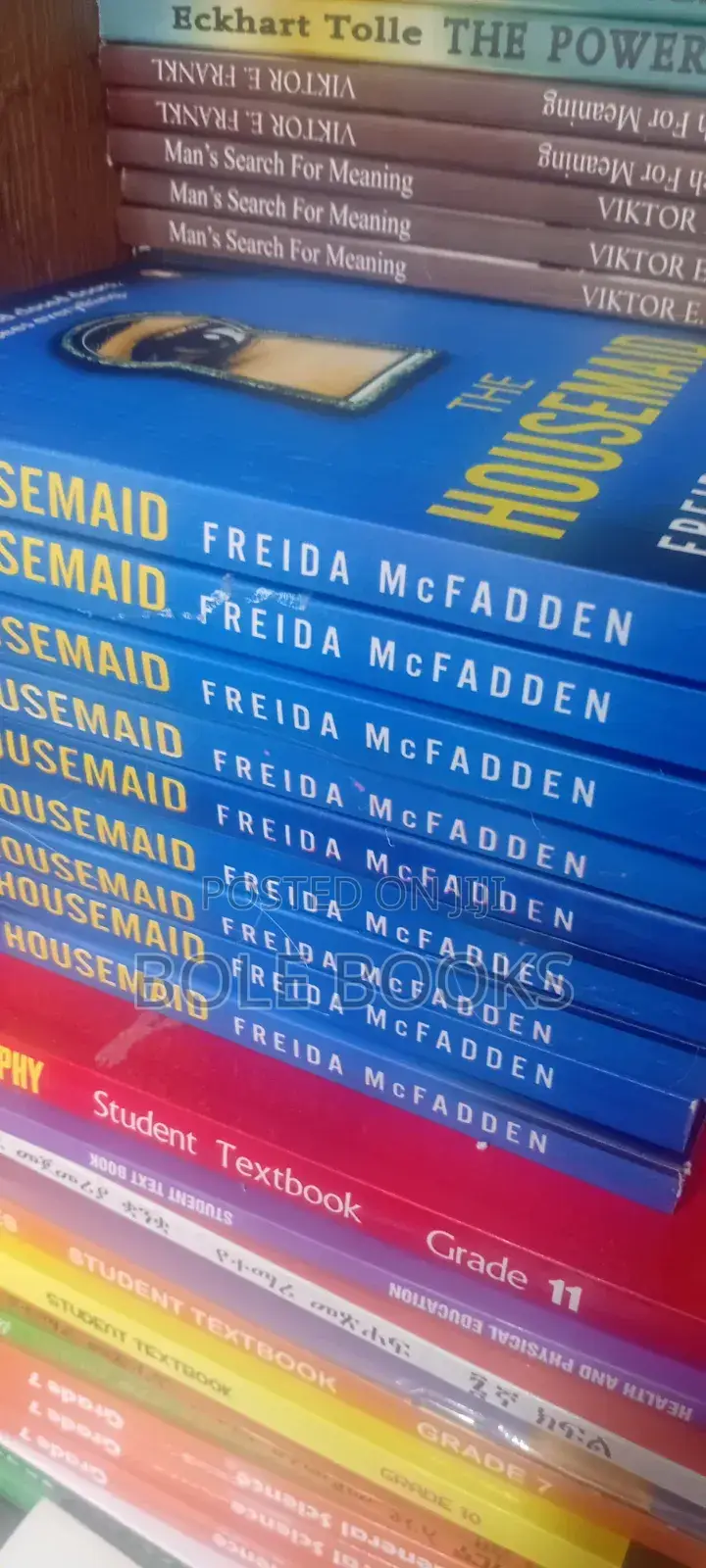 Book Sell and Delivery