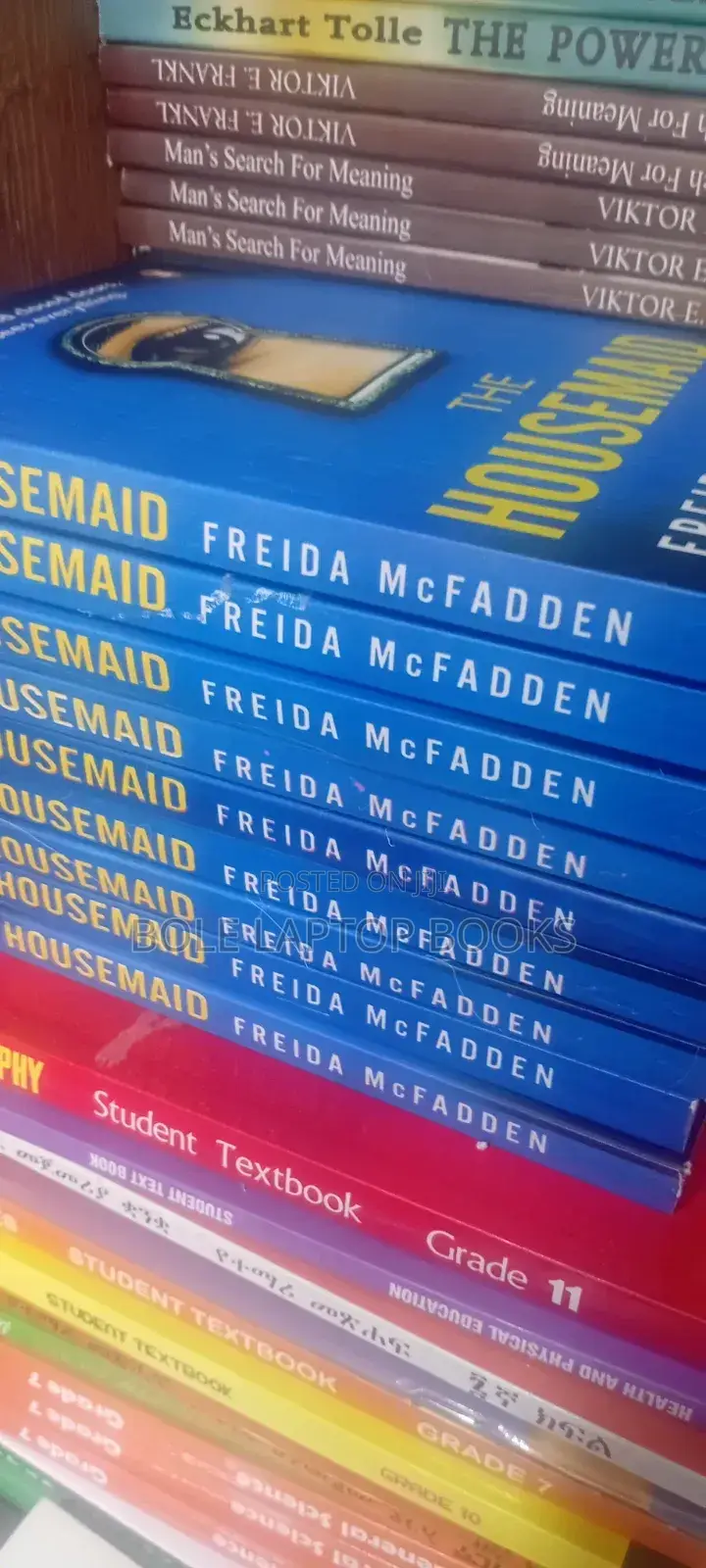 Book Sell and Delivery