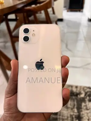 Apple iPhone 12 128 GB White