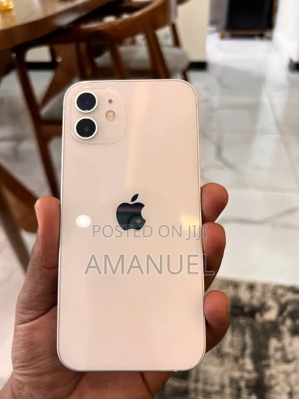 Apple iPhone 12 128 GB White