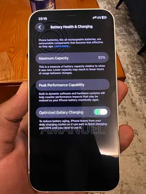 Apple iPhone 12 128 GB White