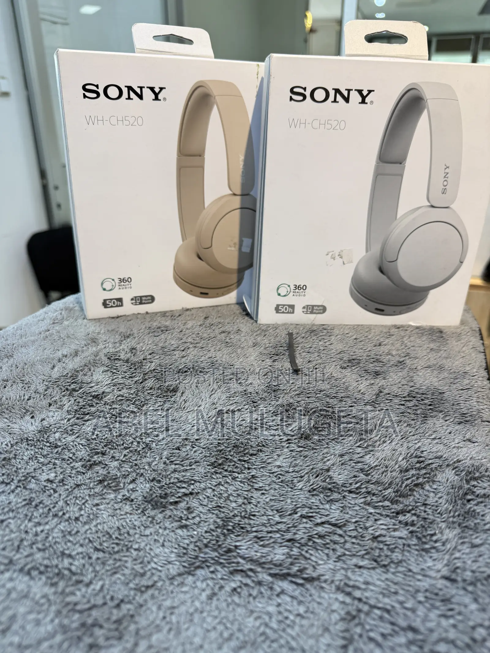 Sony wH-CH520