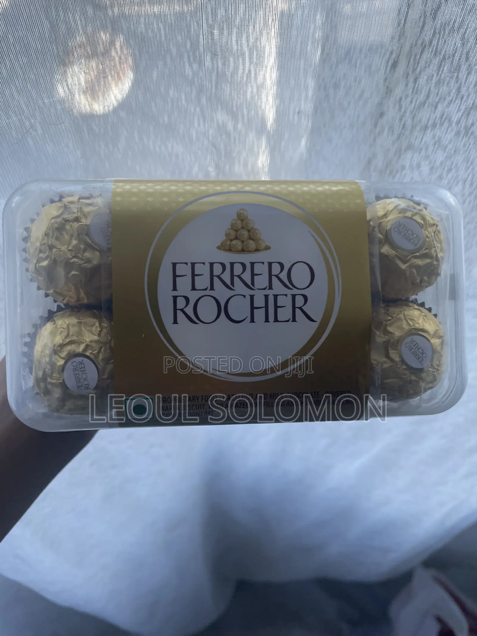 Ferrero Rocher