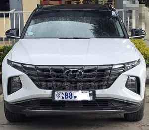 Hyundai Tucson 2021