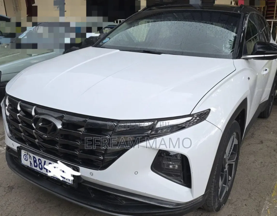 Hyundai Tucson 2021