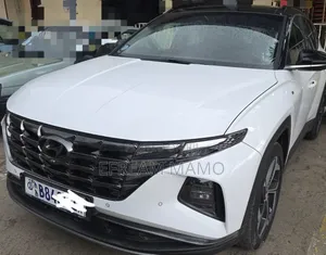 Hyundai Tucson 2021