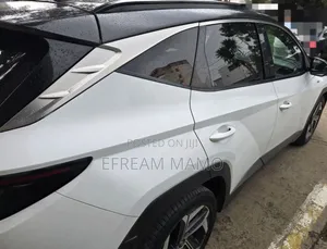 Hyundai Tucson 2021