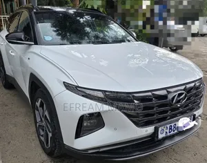 Hyundai Tucson 2021