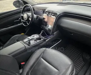 Hyundai Tucson 2021