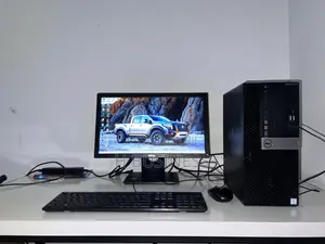 Desktop Computer Dell Optiplex 3040 4GB Intel Core i3 HDD 500GB