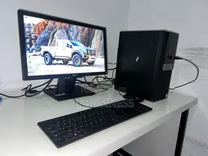 Desktop Computer Dell Optiplex 3040 4GB Intel Core i3 HDD 500GB