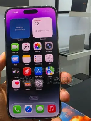 Apple iPhone 14 Pro Max 256 GB Silver