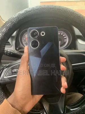 Tecno Camon 20 Pro 256 GB Black