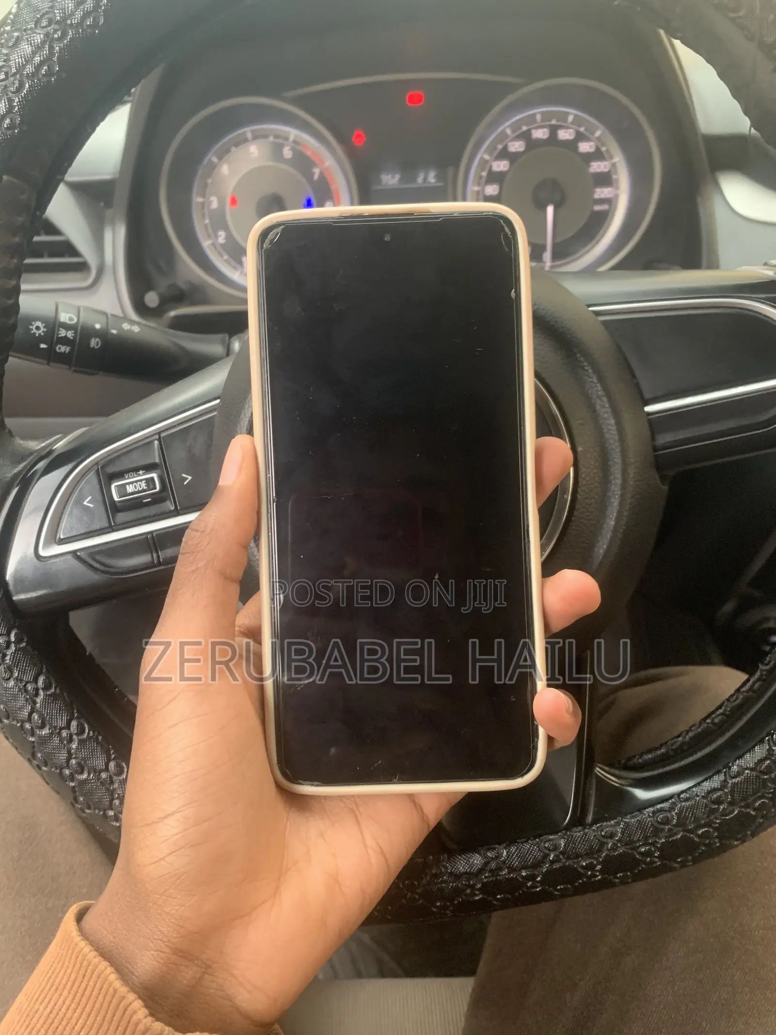 Tecno Camon 20 Pro 256 GB Black