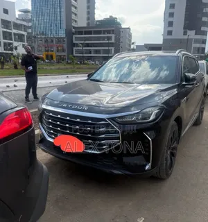 Jetour X70 Plus 2022 Blue