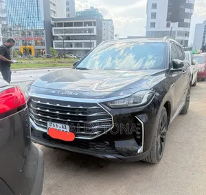 Jetour X70 Plus 2022 Blue