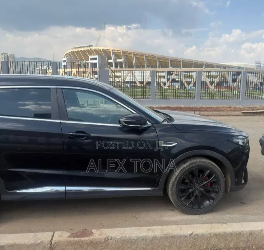 Jetour X70 Plus 2022 Blue