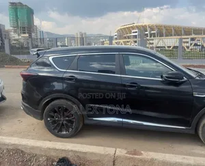 Jetour X70 Plus 2022 Blue