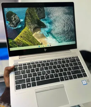 New Laptop HP EliteBook 840 G5 16GB Intel Core i5 SSD 512GB