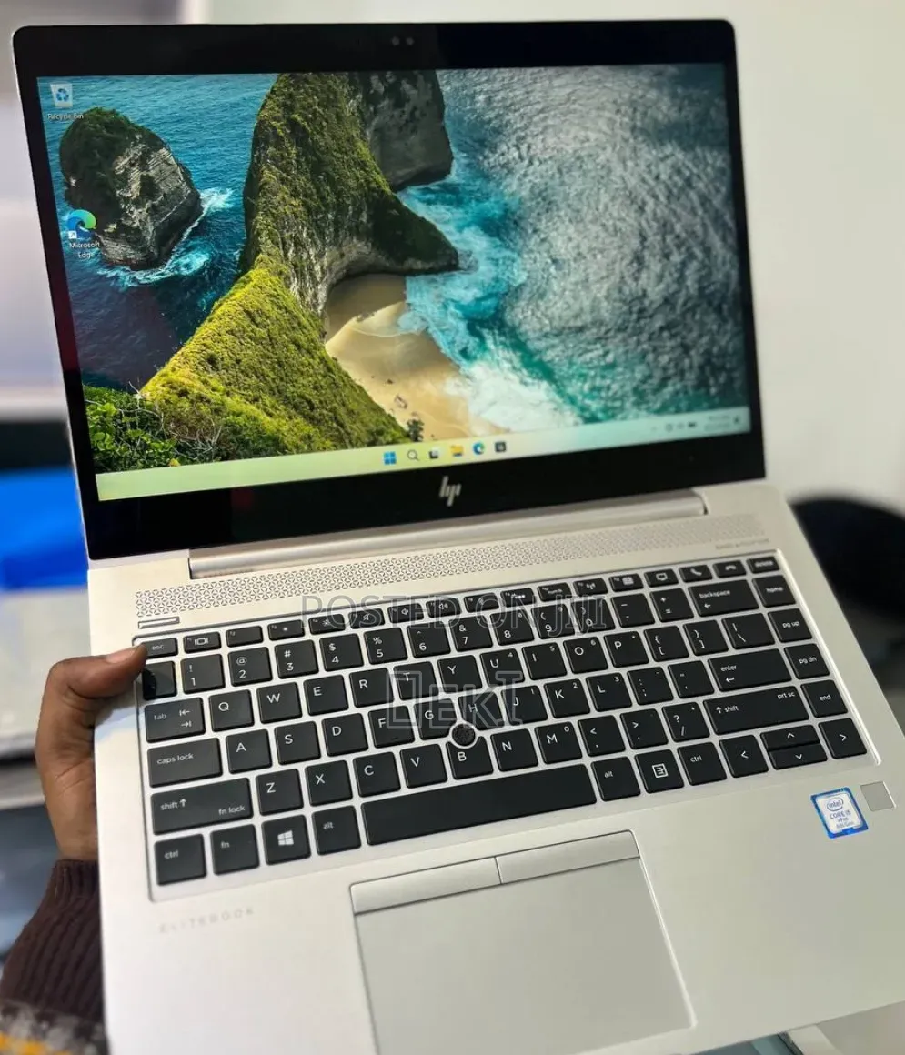 New Laptop HP EliteBook 840 G5 16GB Intel Core i5 SSD 512GB