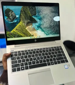 New Laptop HP EliteBook 840 G5 16GB Intel Core i5 SSD 512GB