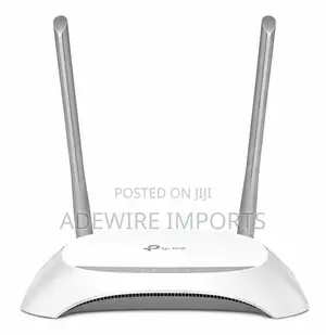TP-Link Router Tl-Wr840n(with Vat)