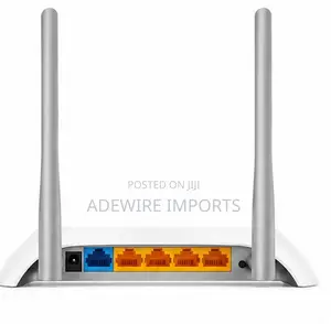 TP-Link Router Tl-Wr840n(with Vat)