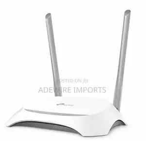 TP-Link Router Tl-Wr840n(with Vat)