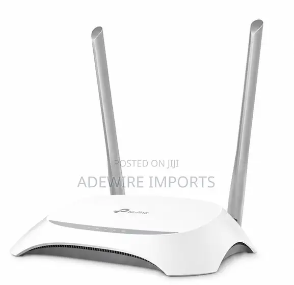 TP-Link Router Tl-Wr840n(with Vat)