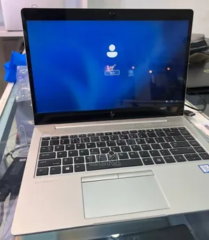 New Laptop HP EliteBook 840 G5 16GB Intel Core i5 SSD 512GB