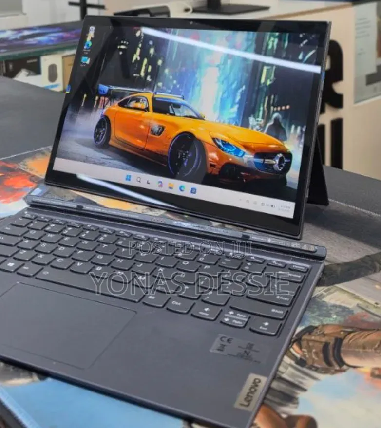 New Laptop Lenovo Yoga 2 16GB Intel Core i5 SSD 512GB