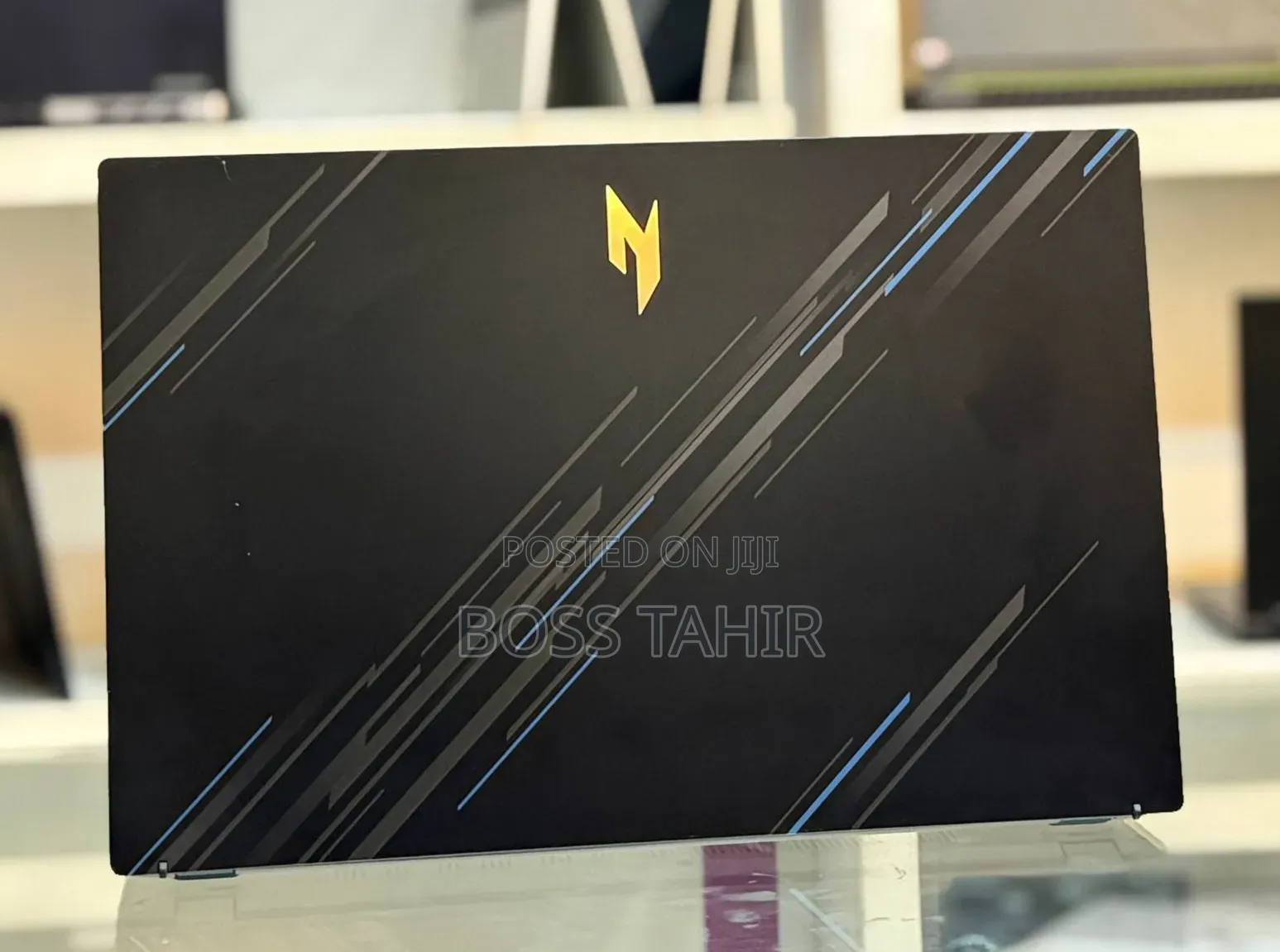 New Laptop Acer Nitro 5 16GB Intel Core i5 SSD 512GB