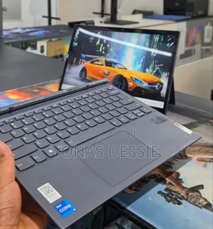 New Laptop Lenovo Yoga 2 16GB Intel Core i5 SSD 512GB