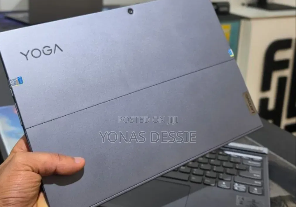 New Laptop Lenovo Yoga 2 16GB Intel Core i5 SSD 512GB