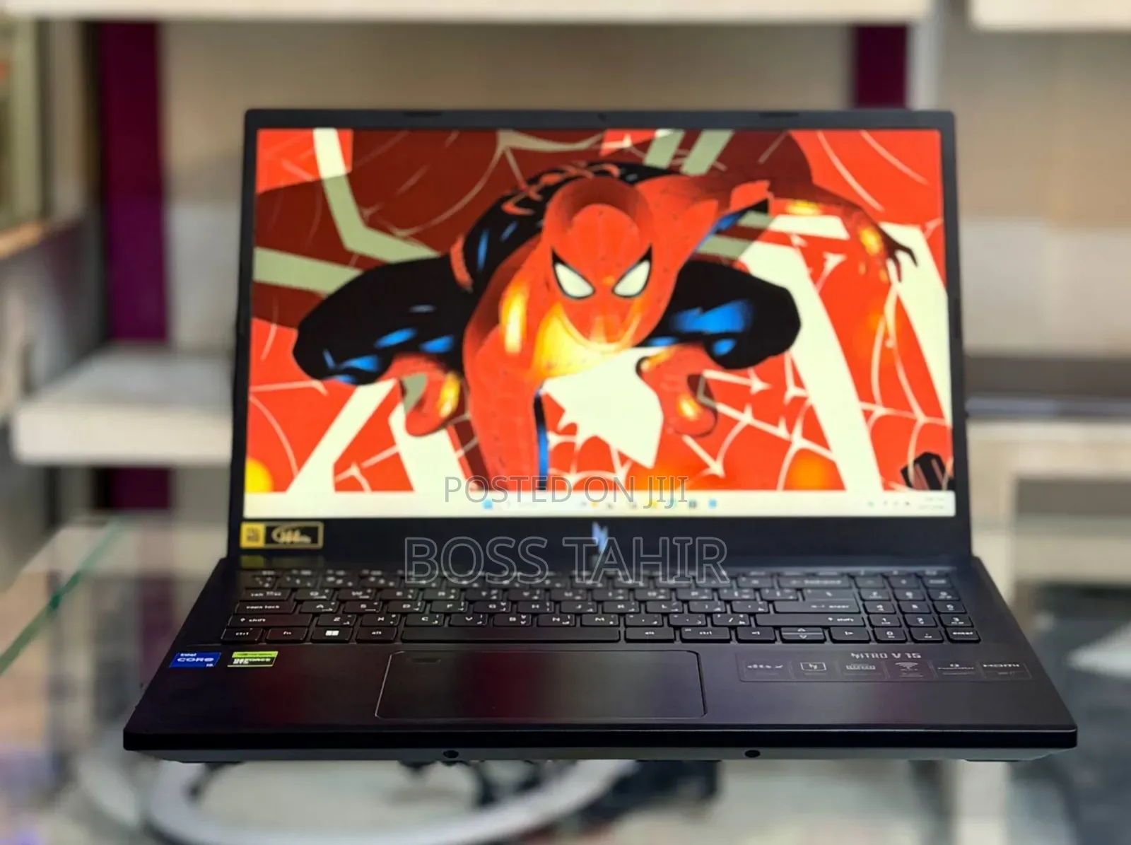 New Laptop Acer Nitro 5 16GB Intel Core i5 SSD 512GB