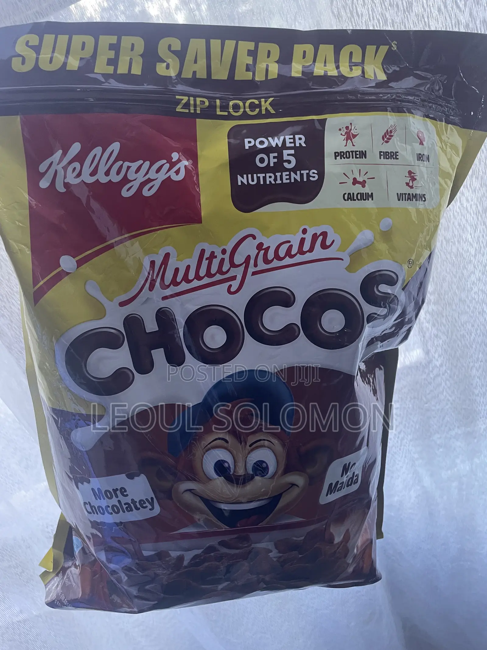 Chocos Cereal Multigrain