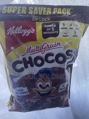 Chocos Cereal Multigrain