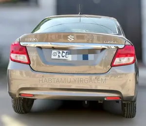 Suzuki Dzire 2022 Gray