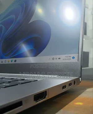 New Laptop HP Zbook Studio G7 32GB Intel Core i7 SSD 512GB