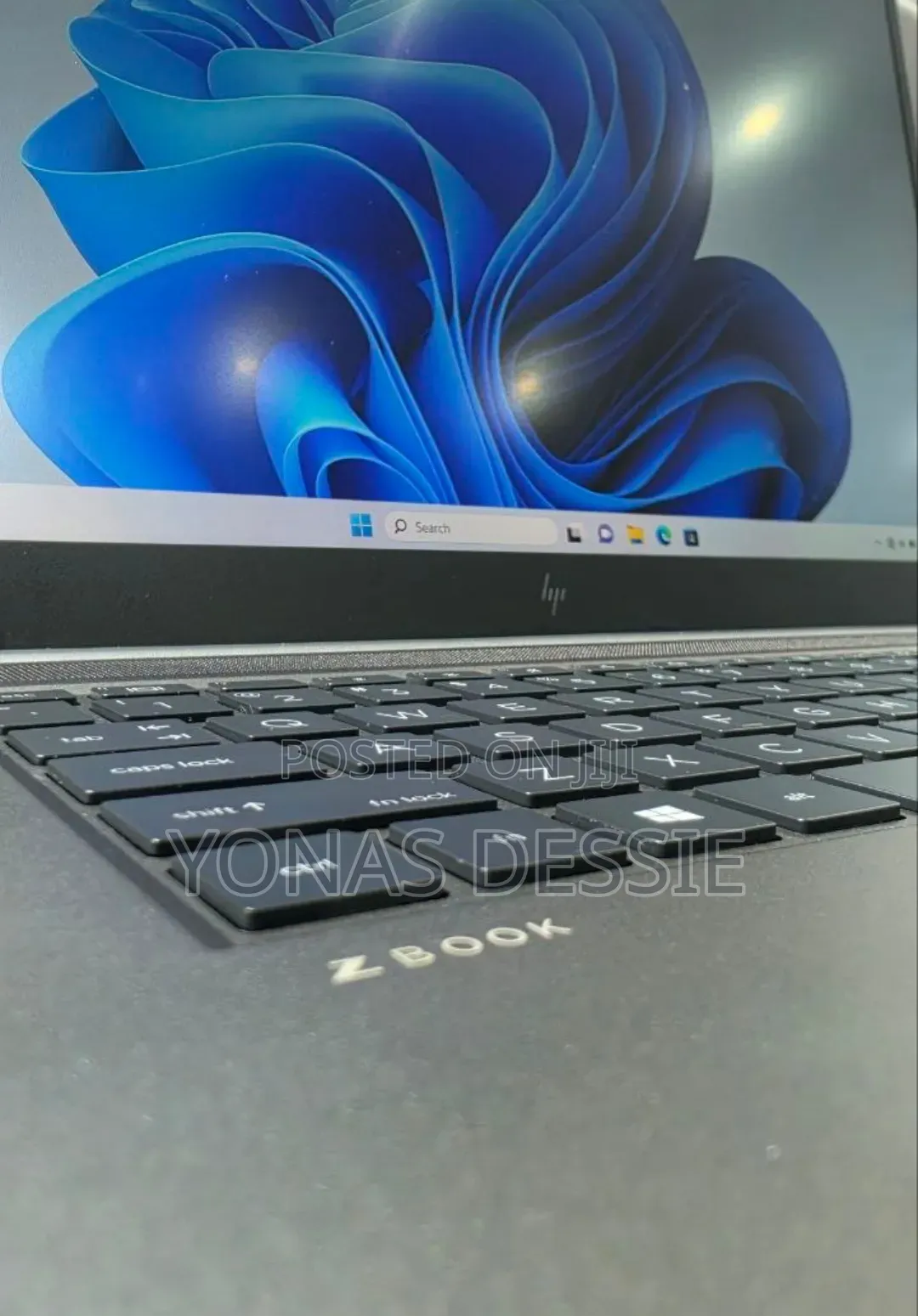 New Laptop HP Zbook Studio G7 32GB Intel Core i7 SSD 512GB