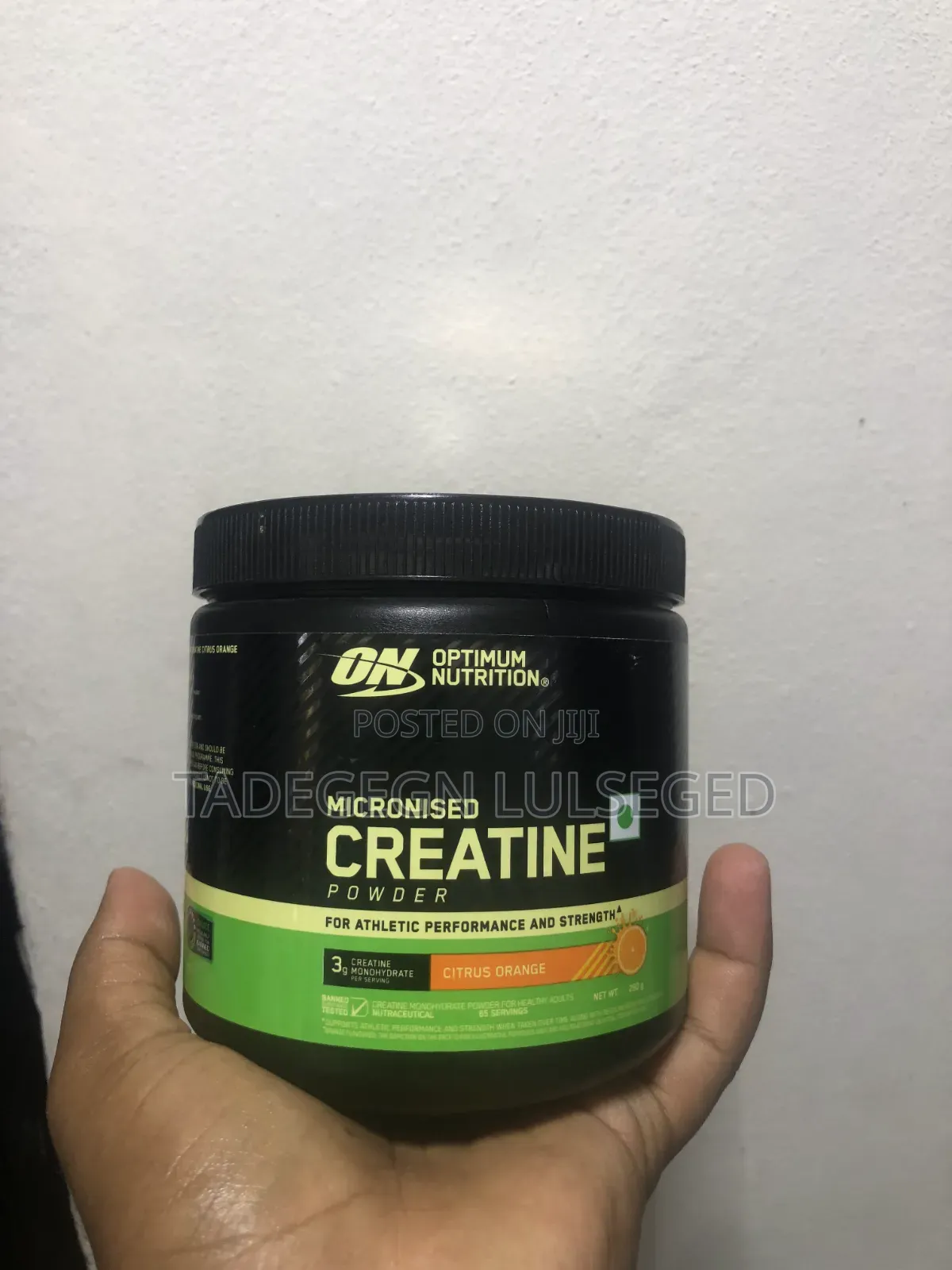Creatine Monohydrate