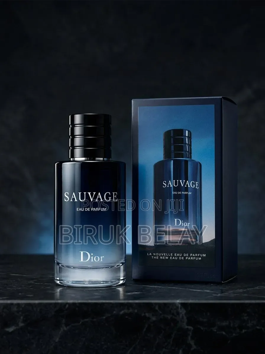 Dior Sauvage